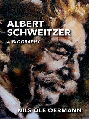 cover image of Albert Schweitzer